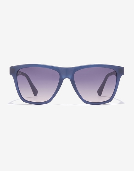 Nos Lunettes de Soleil Hawkers ONE LS RAW - NAVY TRANSPARENT MOON