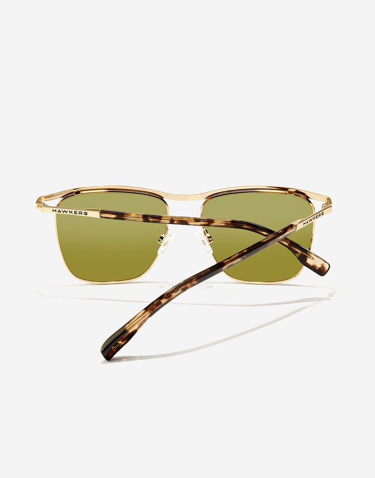 Sunglasses Hawkers CALI - GOLD JUNIPER GREEN