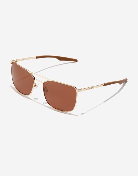 Gafas de sol Hawkers SENSE - POLARIZED GOLD BROWN
