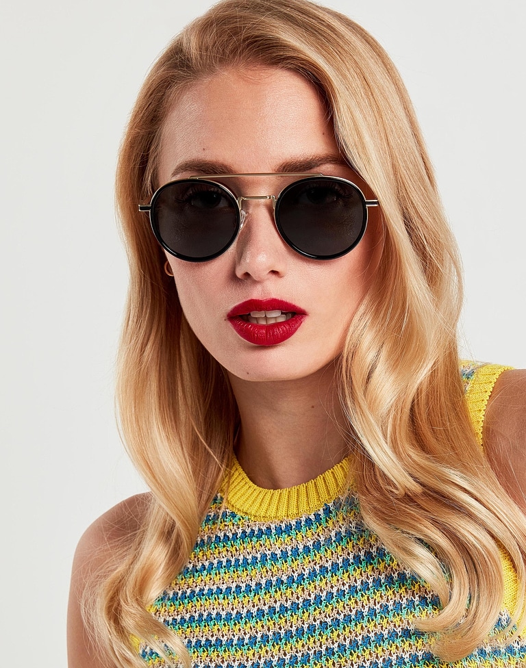 Sunglasses Hawkers GEN - BLACK