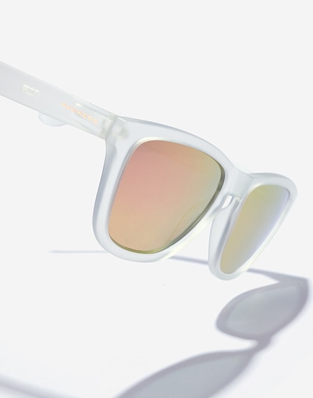 Sunglasses Hawkers ONE COLT - POLARIZED CRYSTAL PINK
