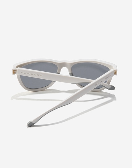 Occhiali da sole Hawkers ONE SPORT RAW - POLARIZED IVORY BEIGE