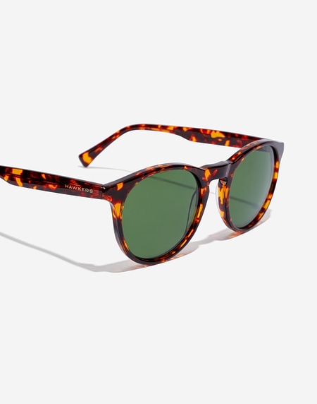 Nos Lunettes de Soleil Hawkers BEL-AIR X - GREEN
