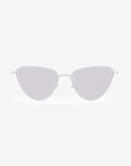Gafas de sol Hawkers SILVER - CHROME ROUNDED LOLITA