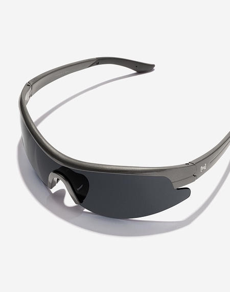 Sunglasses Hawkers ACTIVE - METALLIC GUN BLUE
