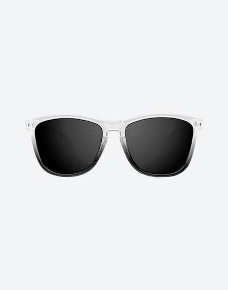 Sunglasses Northweek GRADIANT WHITE/BLACK - BLACK POLARIZED