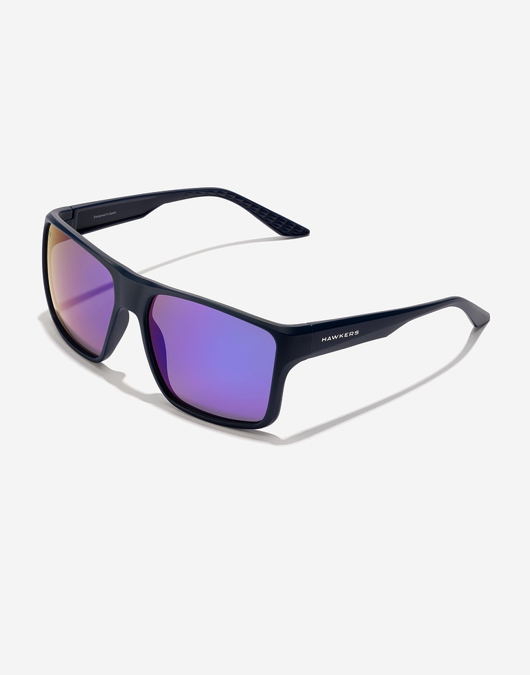 Sunglasses Hawkers EDGE XL - POLARIZED NAVY SKY