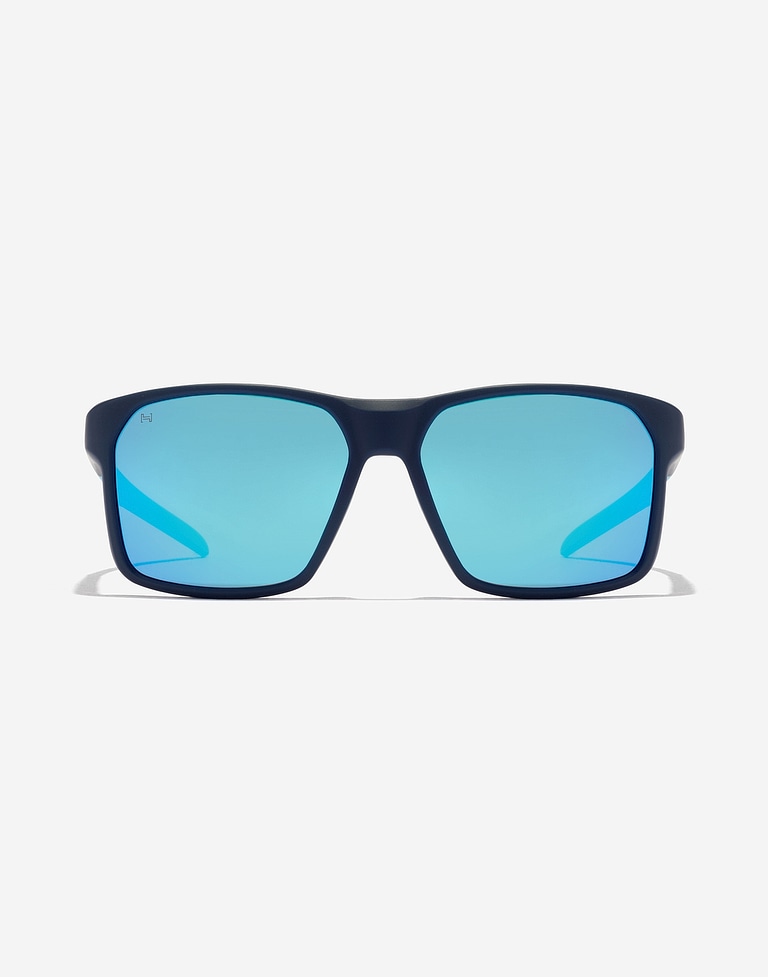 Sunglasses Hawkers TRACK - POLARIZED NAVY CLEAR BLUE