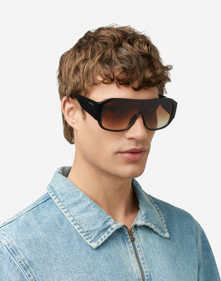 Sunglasses Hawkers FEROE - BLACK OLD BROWN