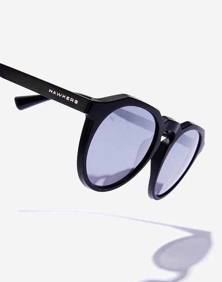 Nos Lunettes de Soleil Hawkers WARWICK RAW - BLACK CHROME
