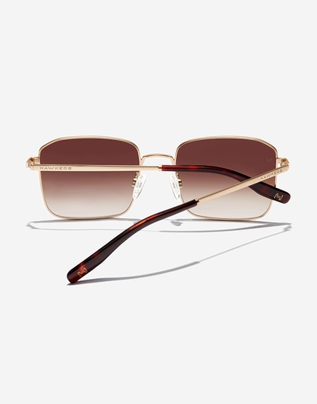 Nos Lunettes de Soleil Hawkers IRIS - LIGHT GOLD EARTH