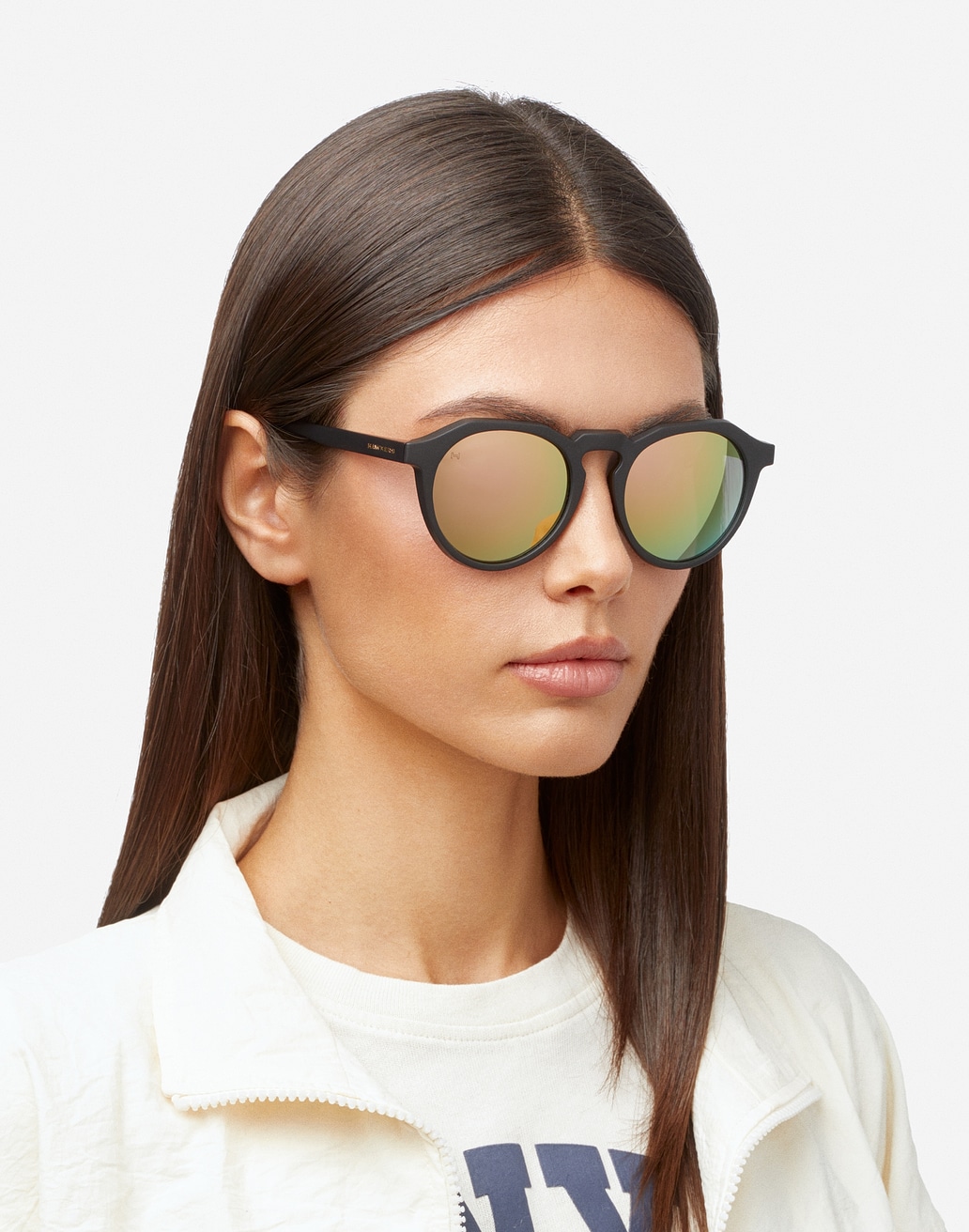 Hawkers sunglasses CARBON BLACK ROSE GOLD WARWICK