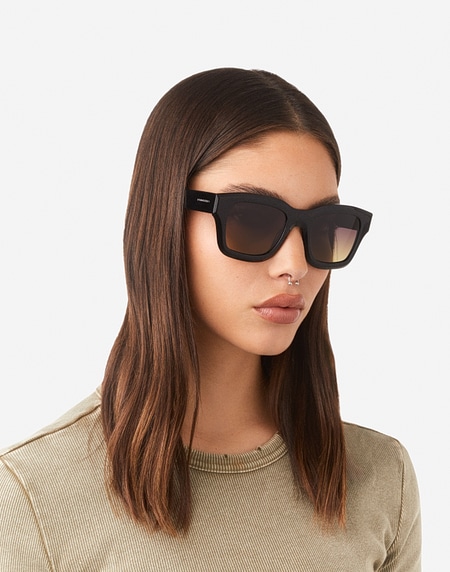 Sonnenbrille Hawkers CULTURE - BLACK MOSS