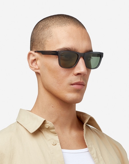 Sunglasses Hawkers TOX - POLARIZED CRYSTAL ALLIGATOR
