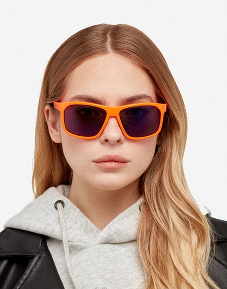 Lentes de sol Hawkers COMANECI - POLARIZED ORANGE PURPLE