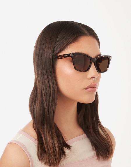 Lentes de sol Hawkers MAZE - POLARIZED CAREY OLIVE