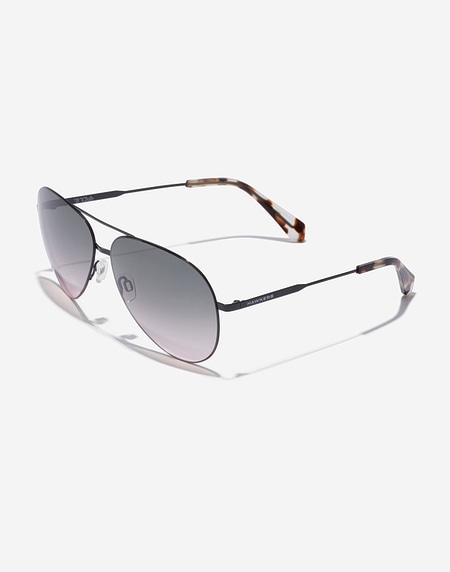Lentes de sol Hawkers BLACK ROSE GRADIENT COLE