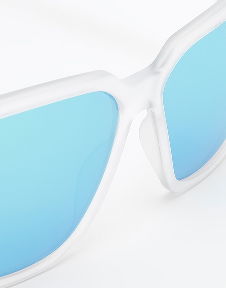 Gafas de sol Hawkers AIR - CLEAR BLUE MOTION