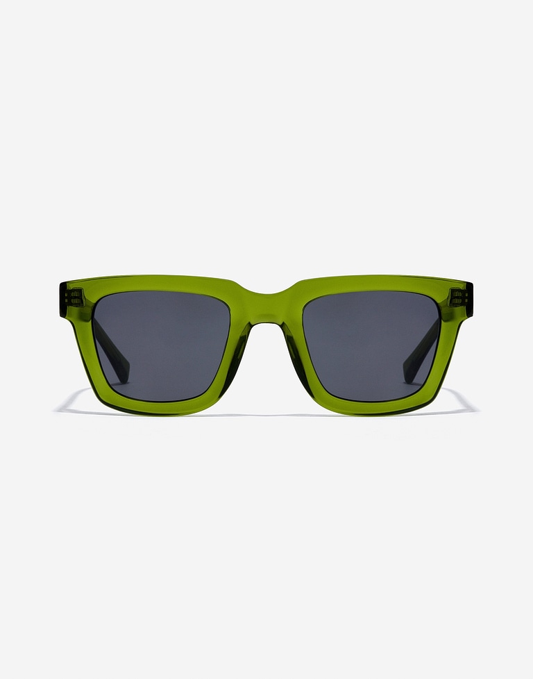 Sunglasses Hawkers ONE UPTOWN - GREEN DARK