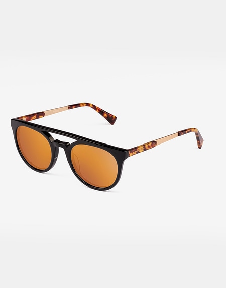 Sunglasses Hawkers MESSI X HAWKERS - BLACK VEGAS GOLD HAT TRICK