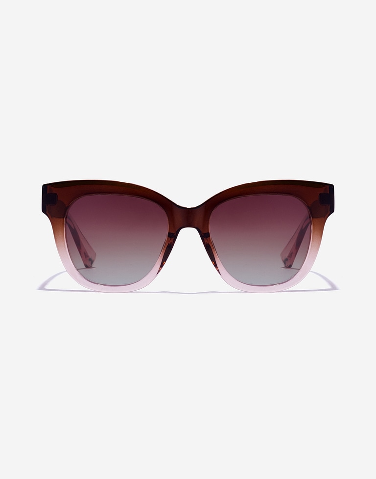 Sunglasses Hawkers AUDREY NEUVE - POLARIZED PINK BROWN