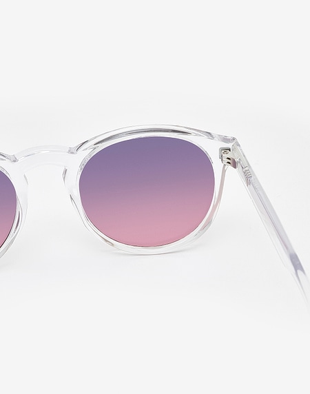 Sunglasses Hawkers AIR - BLUE PINK GRADIENT BEL AIR