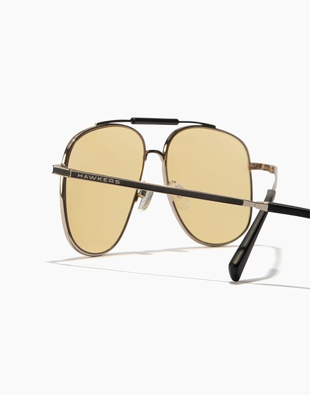 Sunglasses Hawkers YELLOW OUTER