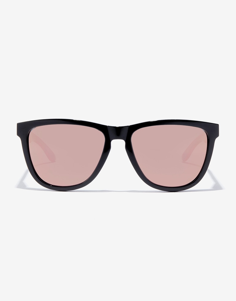 Lentes de sol Hawkers ONE RAW - POLARIZED BLACK ROSE GOLD