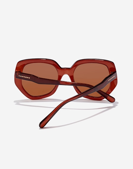 Lentes de sol Hawkers MIA - CARAMEL BROWN