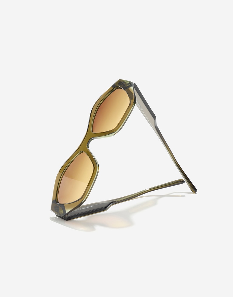Occhiali da sole HAWKERS GAIA - OLIVE GREEN TOBACCO