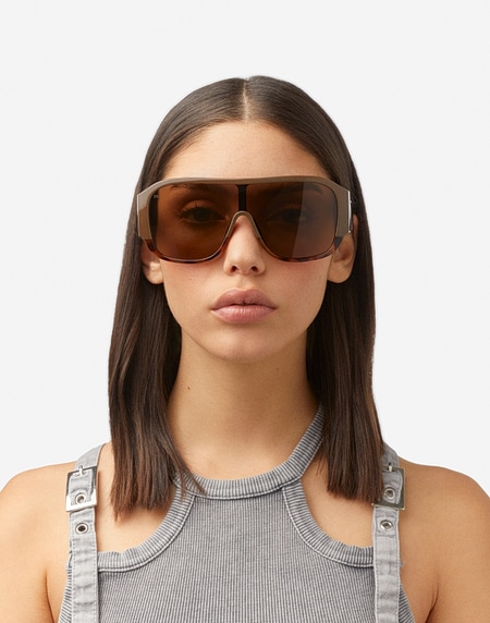 Sunglasses Hawkers FEROE - CAMOUFLAGE COFFEE