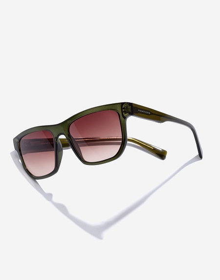 Gafas de sol HAWKERS MARS - GREEN TERRACOTA ECO