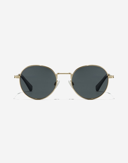 Sunglasses Hawkers MOMA - POLARIZED GOLD BLACK