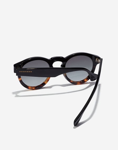 Sunglasses Hawkers BLACK CAREY GRADIENT BLACK MUDDY