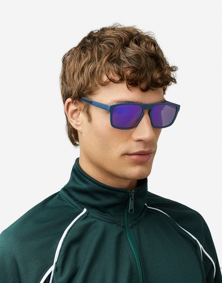 Sunglasses Hawkers LION - POLARIZED MIDNIGHT BLUE GALAXY