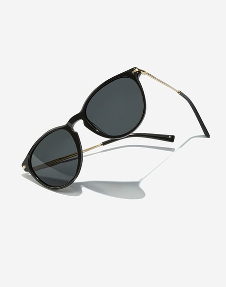 Sunglasses Hawkers MARK - POLARIZED BLACK DARK