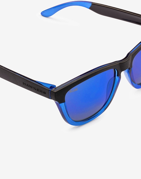 Lentes de sol Hawkers BLACK BLUE CRYSTAL - SKY ONE S STRONG