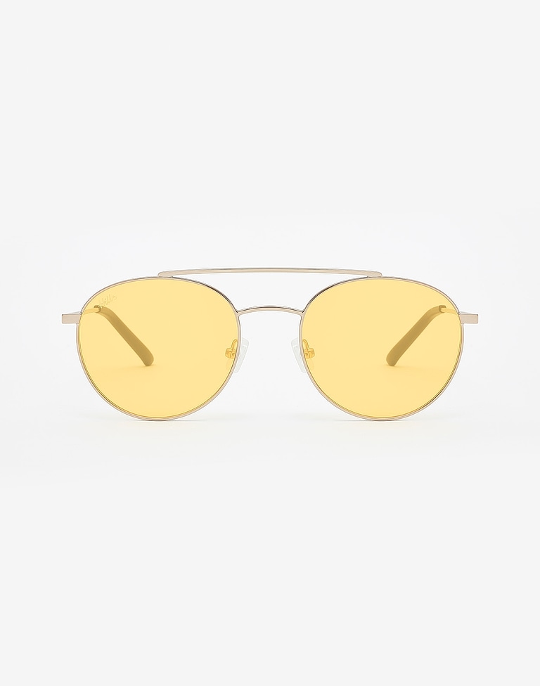 Sunglasses Hawkers GOLD - YELLOW HILLS