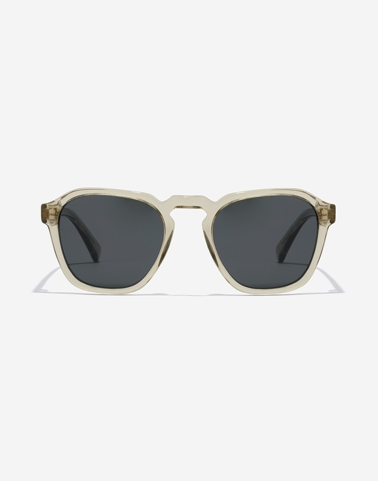 Sunglasses Hawkers BLACKJACK - POLARIZED TRANSPARENT DARK