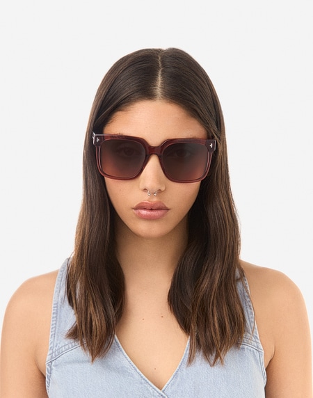 Oculos de sol Hawkers EUPHORIA - RASPBERRY PINK