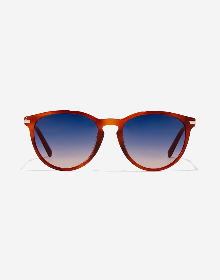 Lentes de sol Hawkers MARK - HAVANA PEACH