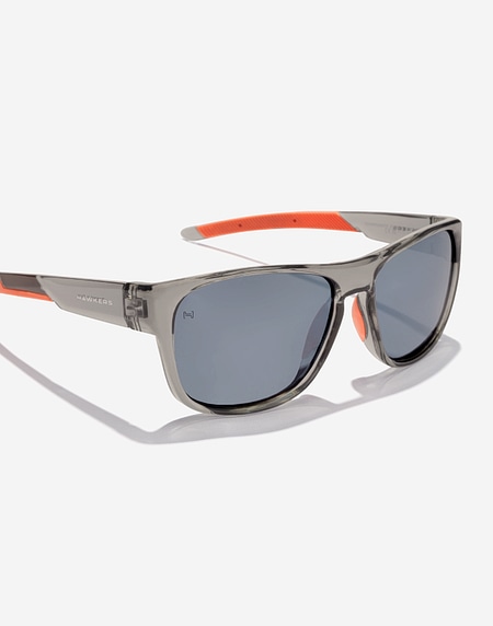Lentes de sol Hawkers GRIP - POLARIZED GREY CHROME