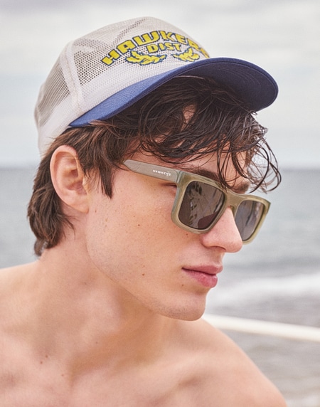 Gafas de sol HAWKERS TERRA - POLARIZED SAGE GREEN DARK