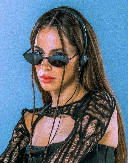 Sunglasses Hawkers HAWKERS X TINI - ARGENTA