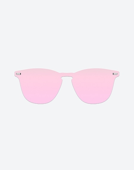 Gafas de sol Northweek WALL PHANTOM BLACK - ROSE GOLD POLARIZED