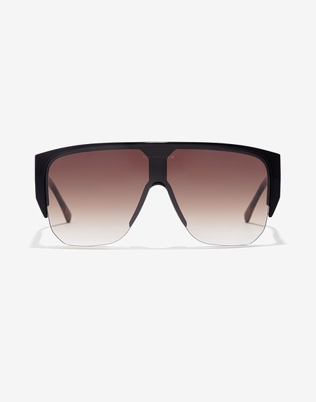 Nos Lunettes de Soleil Hawkers BLACK BROWN GRADIENT EJECTA