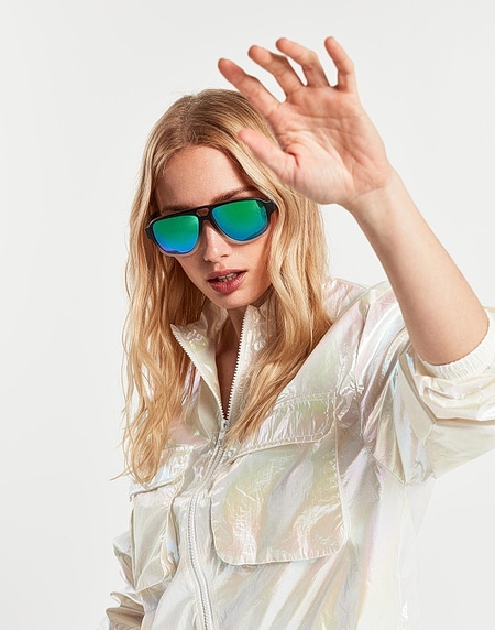 Gafas de sol Hawkers STEEZY - EMERALD