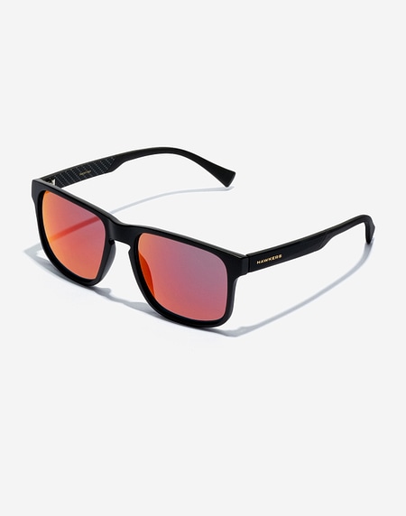 Sunglasses Hawkers PEAK - BLACK RUBY