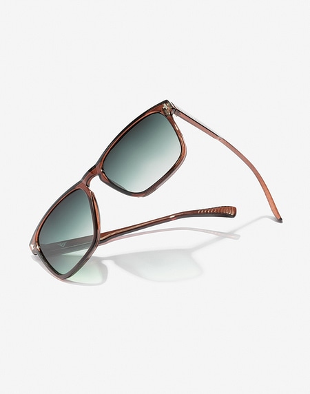Nos Lunettes de Soleil Hawkers HAWKERS X PIERRE GASLY - DUST BROWN