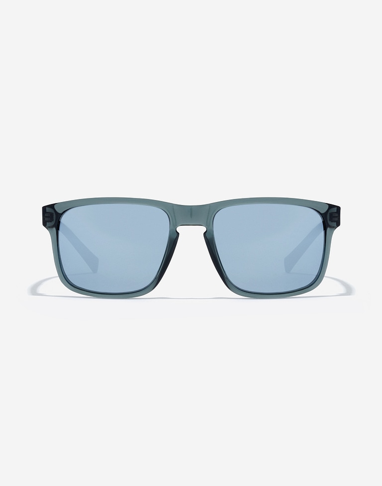 Gafas de sol espejo azul hombre sales